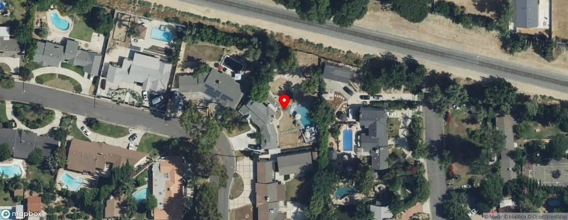 House image located at Northridge, California, 91325