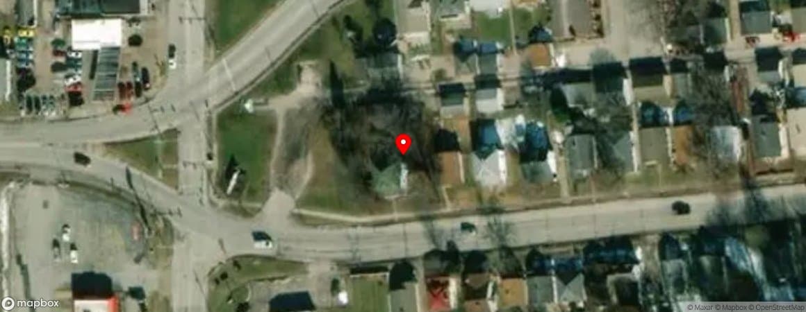 House image located at East Moline, Illinois, 61244