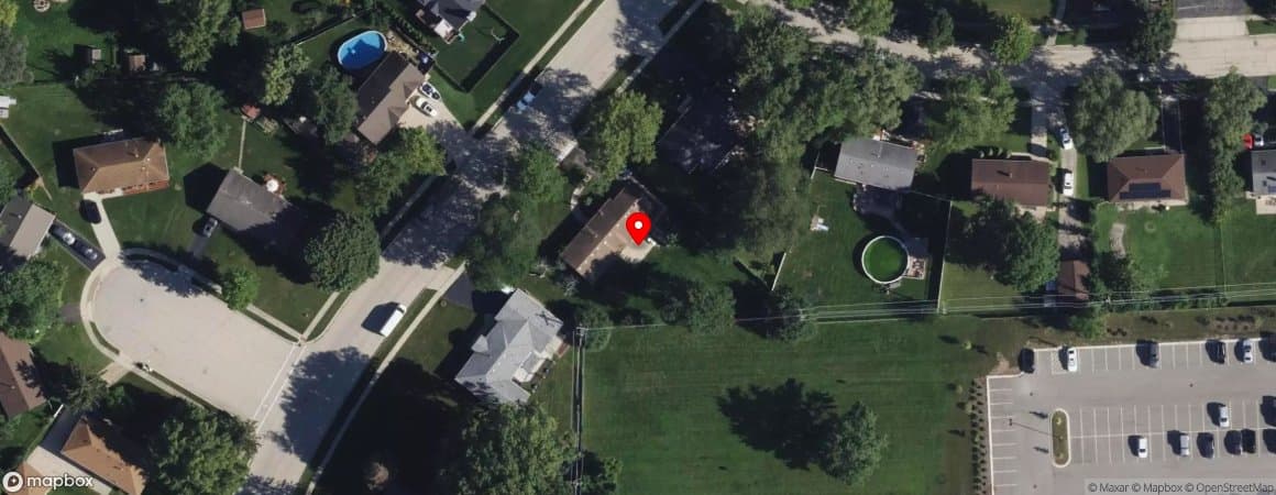 House image located at Hoffman Estates, Illinois, 60169