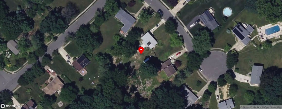 House image located at Hightstown, New Jersey, 8520