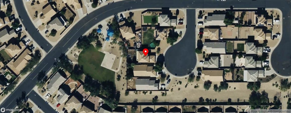 House image located at El Mirage, Arizona, 85335