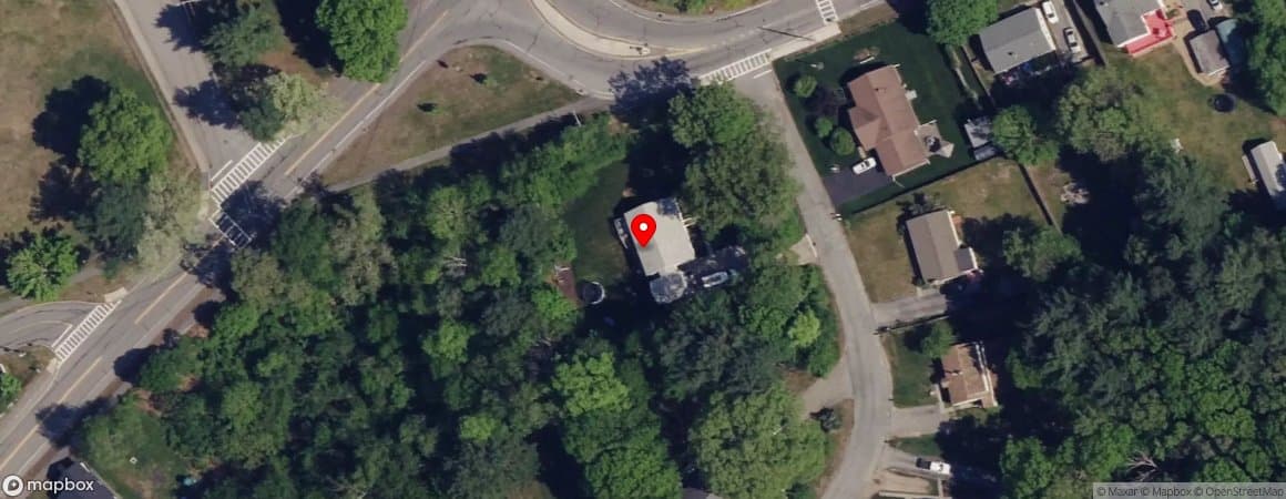 House image located at Oxford, Massachusetts, 1540