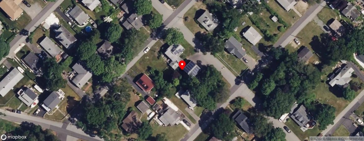 House image located at Wareham, Massachusetts, 2571