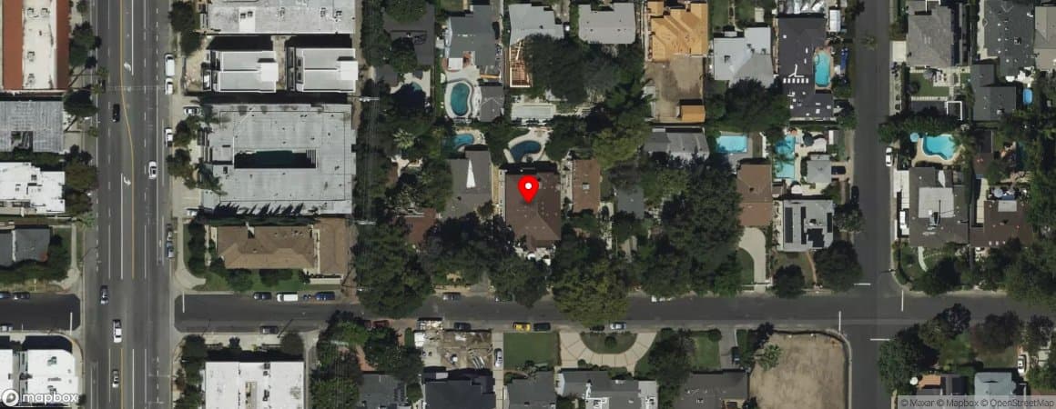 House image located at Valley Village, CA 91607
