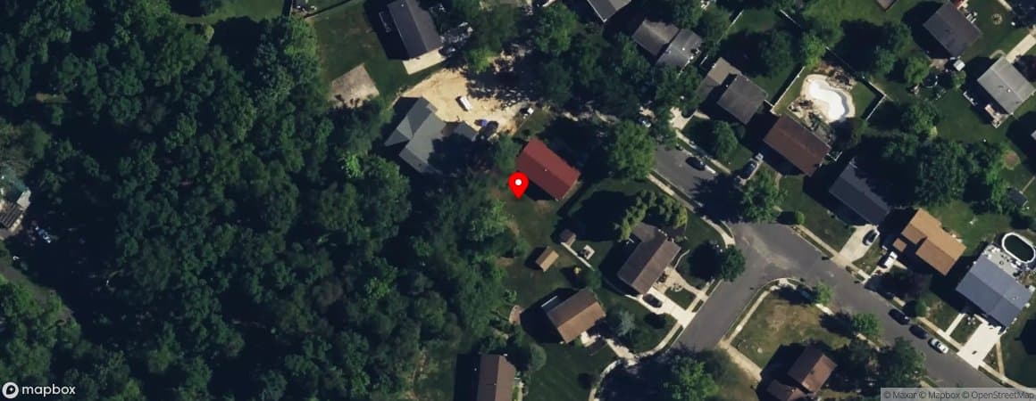 House image located at Lawnside, New Jersey, 8045