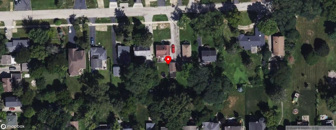 House image located at Downers Grove, Illinois, 60515