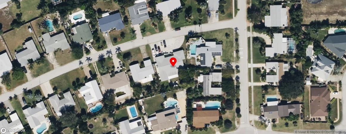 House image located at Satellite Beach, Florida, 32937