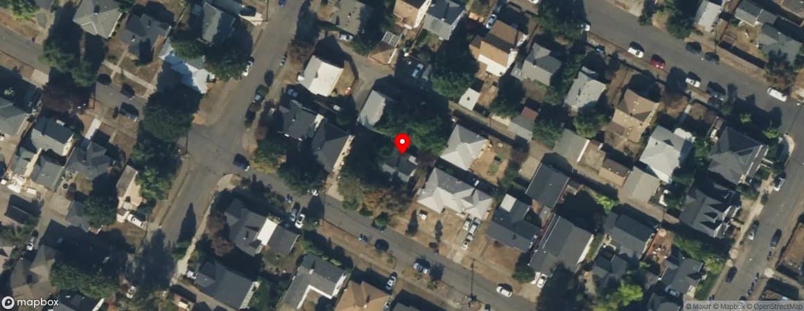 House image located at Portland, Oregon, 97203
