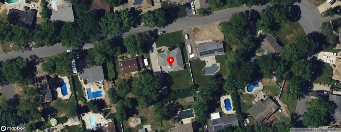 House image located at Forked River, New Jersey, 8731