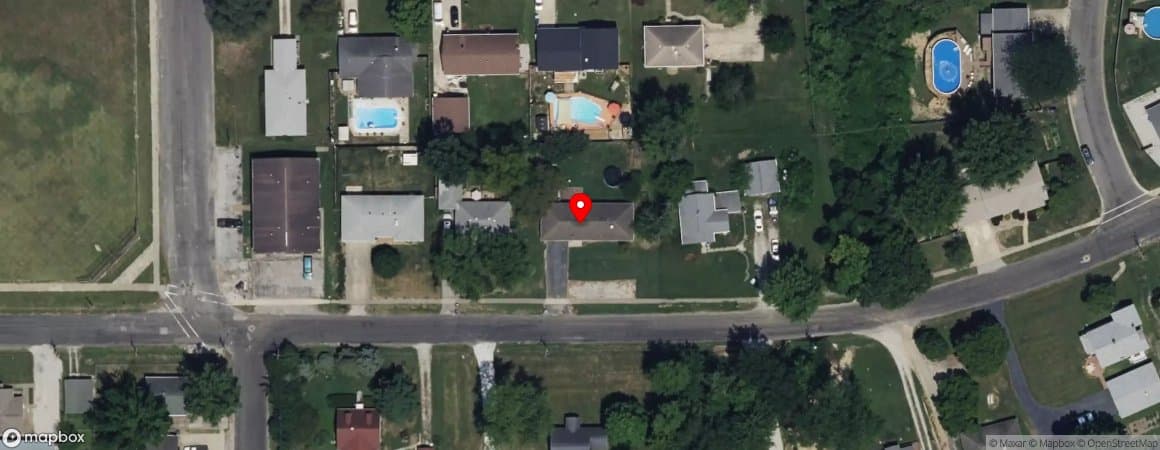 House image located at Bethalto, Illinois, 62010