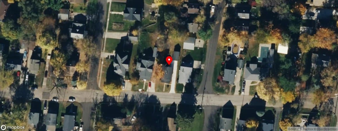 House image located at Grand Rapids, Michigan, 49525