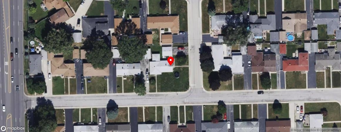 House image located at Hometown, Illinois, 60456
