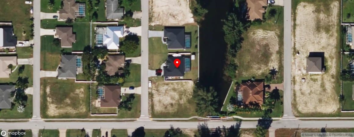 House image located at Cape Coral, Florida, 33914