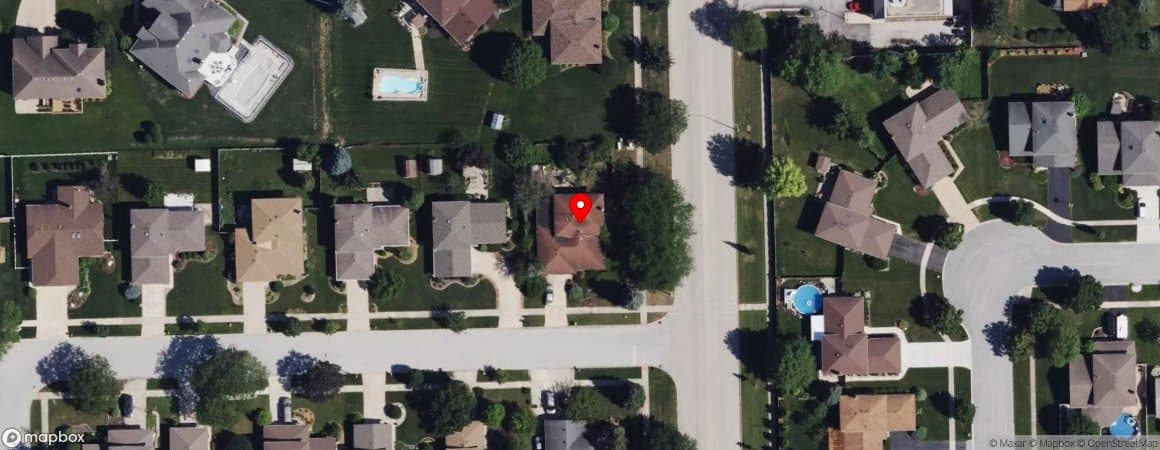 House image located at Tinley Park, Illinois, 60487