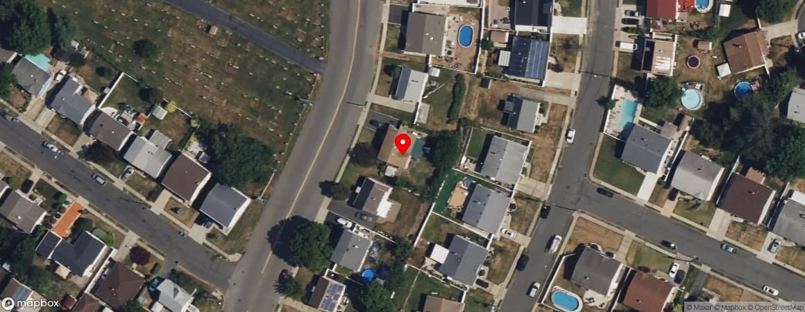 House image located at Perth Amboy, New Jersey, 8861