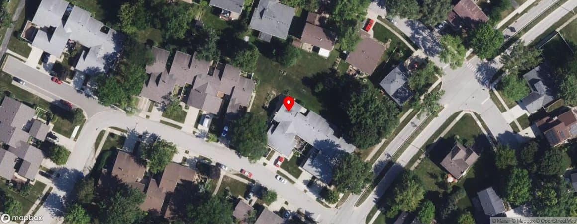 House image located at Woodridge, Illinois, 60517