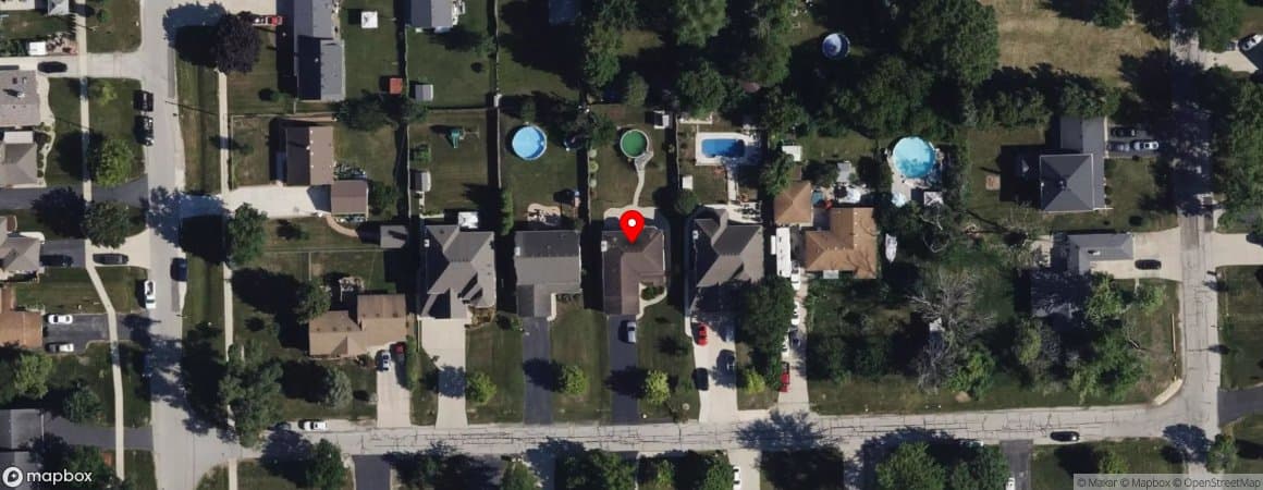 House image located at Addison, Illinois, 60101