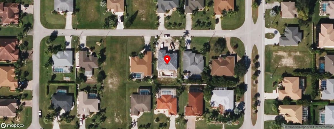 House image located at Cape Coral, Florida, 33914