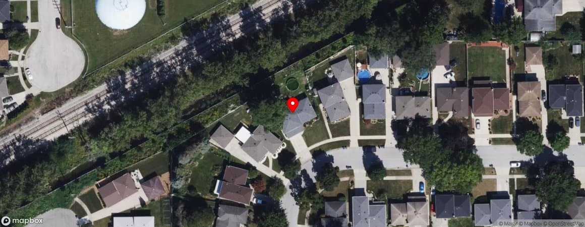 House image located at Oak Lawn, Illinois, 60453