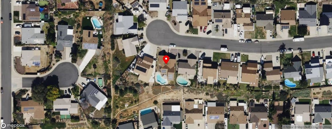 House image located at Santee, California, 92071