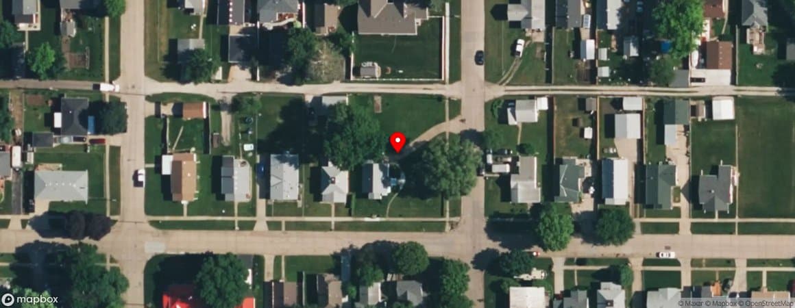 House image located at Council Bluffs, Iowa, 51501