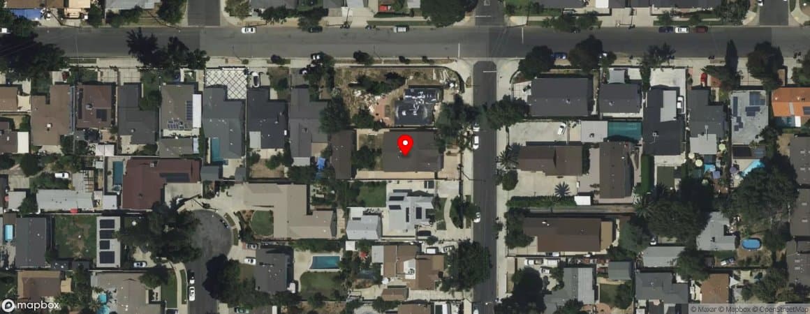 House image located at Van Nuys, CA 91405