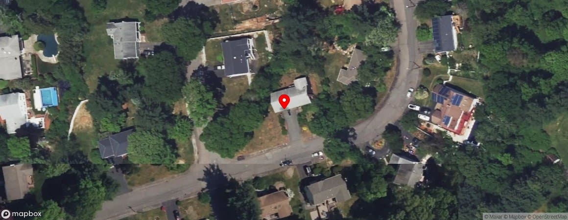 House image located at Randolph, Massachusetts, 2368