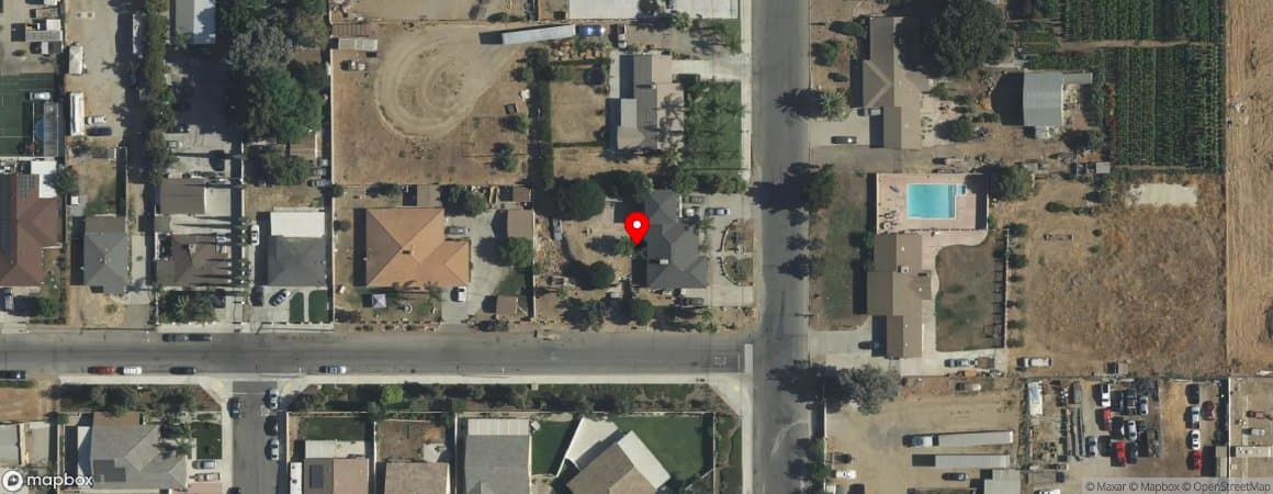House image located at Bloomington, California, 92316