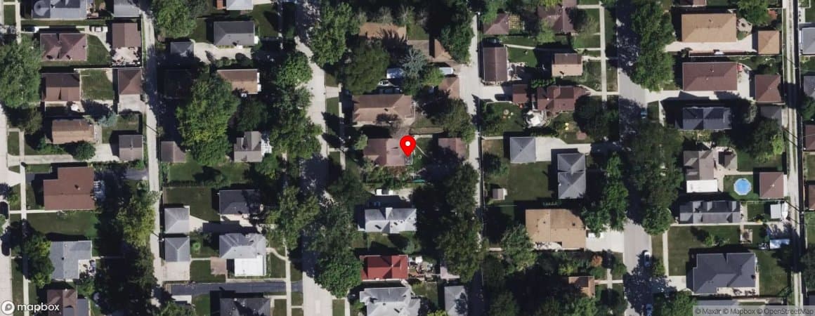 House image located at Brookfield, Illinois, 60513