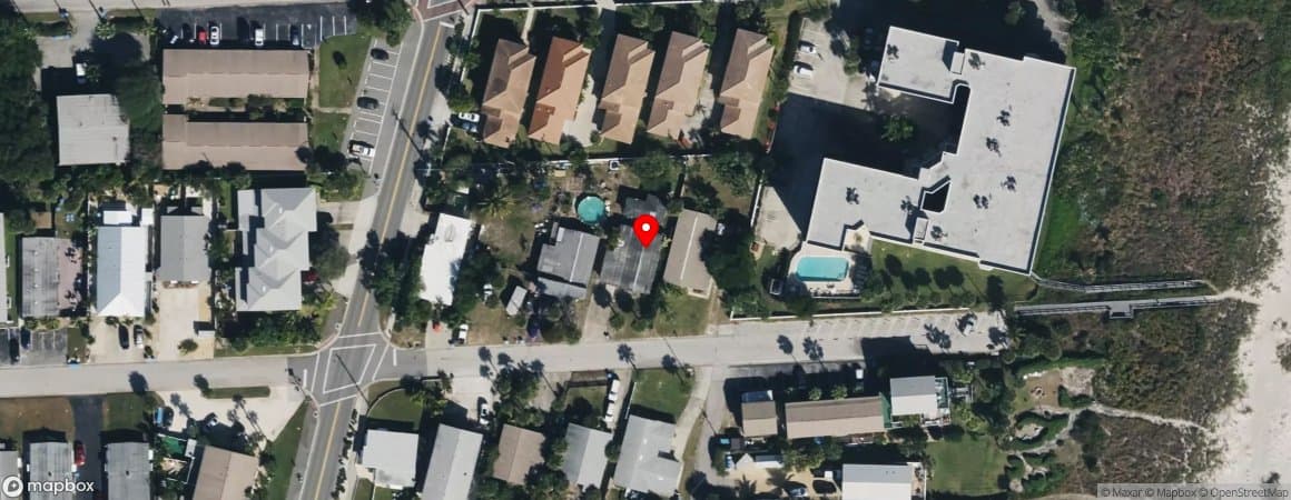 House image located at Cape Canaveral, Florida, 32920