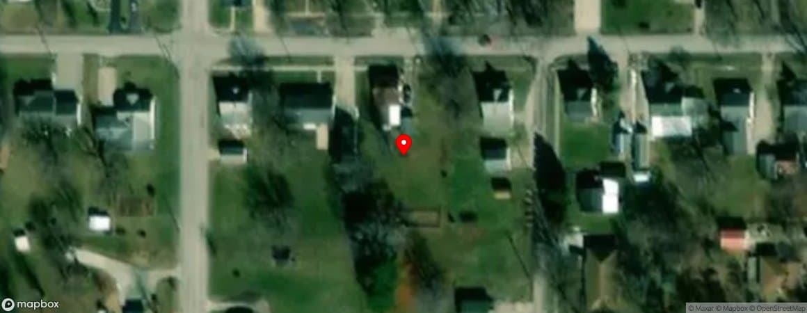 House image located at Pittsfield, Illinois, 62363