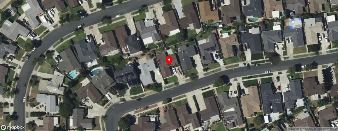 House image located at La Mirada, California, 90638