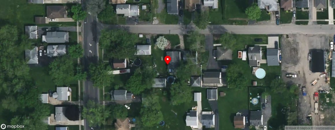 House image located at North Tonawanda, New York, 14120