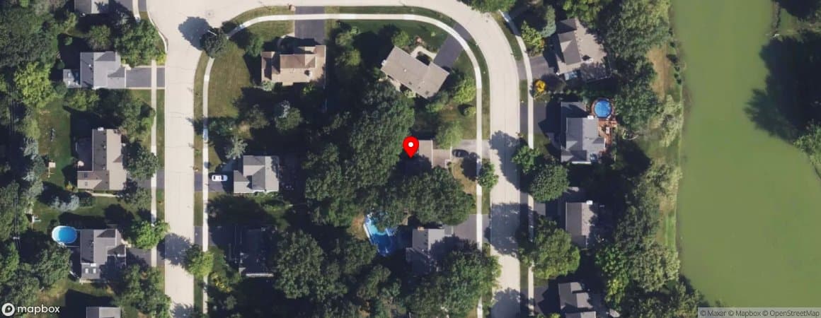 House image located at Lake Zurich, Illinois, 60047