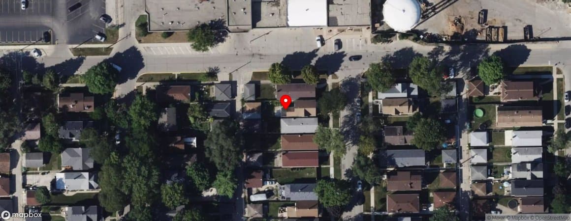 House image located at Berwyn, Illinois, 60402
