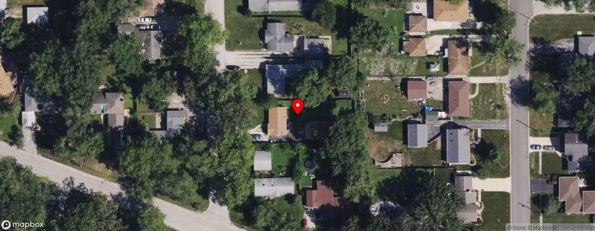 House image located at Steger, Illinois, 60475