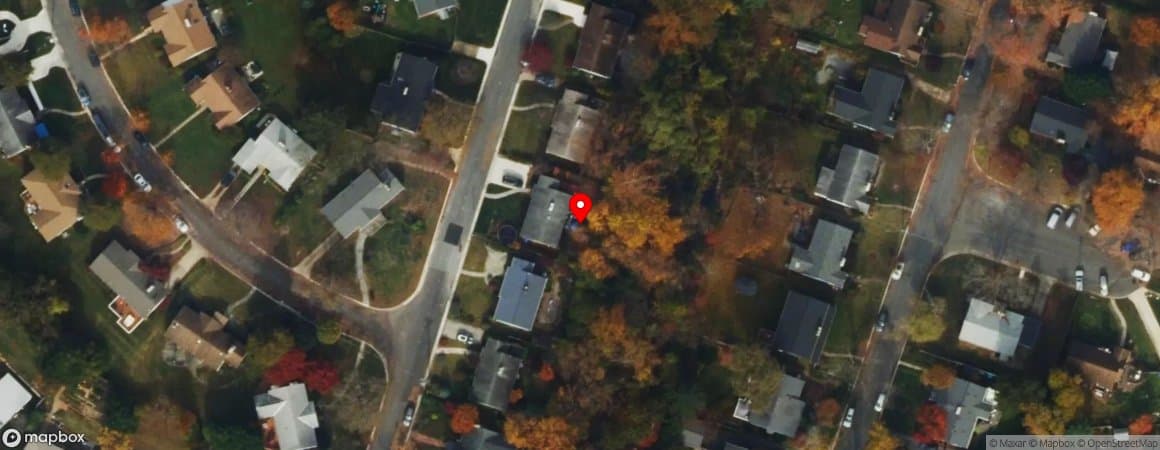 House image located at Chevy Chase, Maryland, 20815