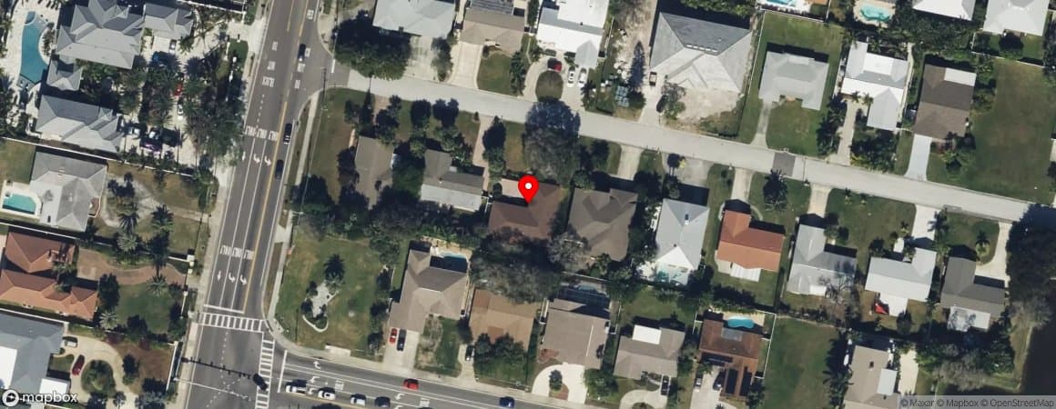House image located at Belleair Beach, Florida, 33786