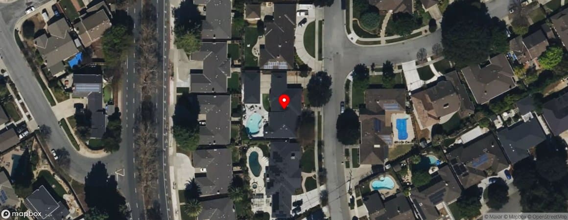 House image located at San Jose, California, 95125