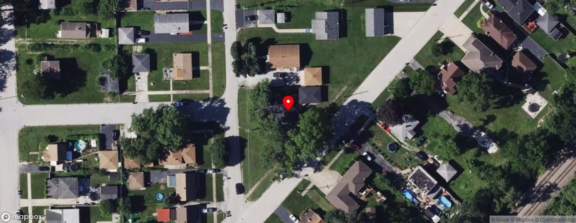 House image located at Midlothian, Illinois, 60445