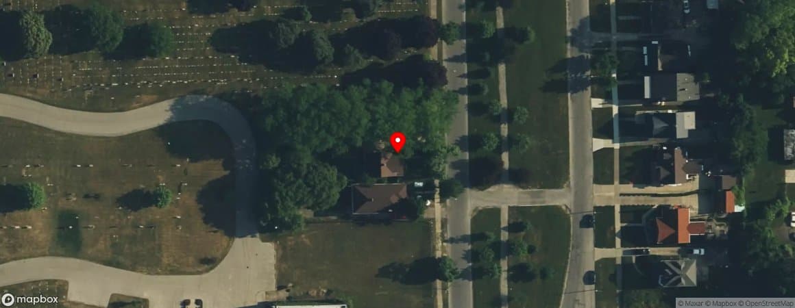 House image located at Toledo, Ohio, 43607