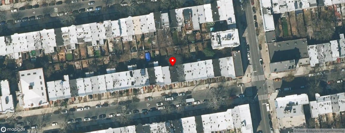 House image located at Brooklyn, New York, 11233