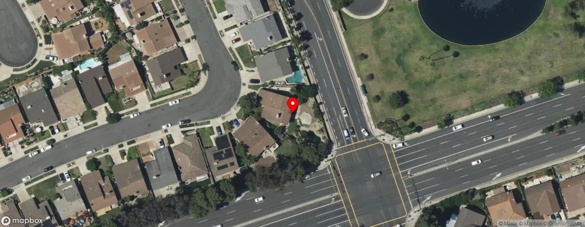 House image located at Lake Forest, California, 92630