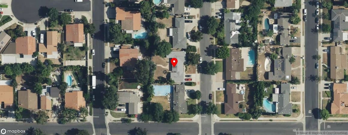 House image located at Chatsworth, California, 91311