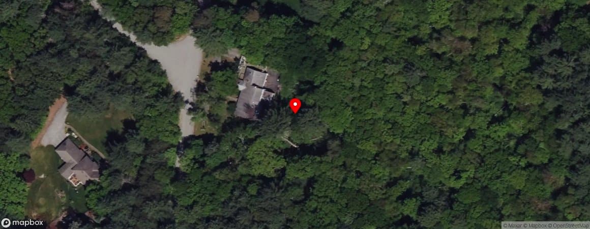 House image located at Carlisle, Massachusetts, 1741