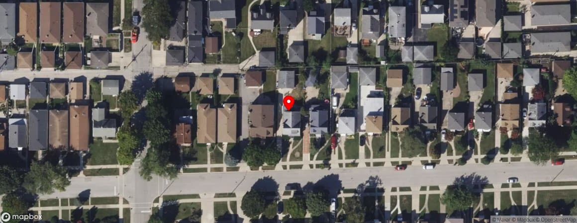 House image located at Harwood Heights, Illinois, 60706