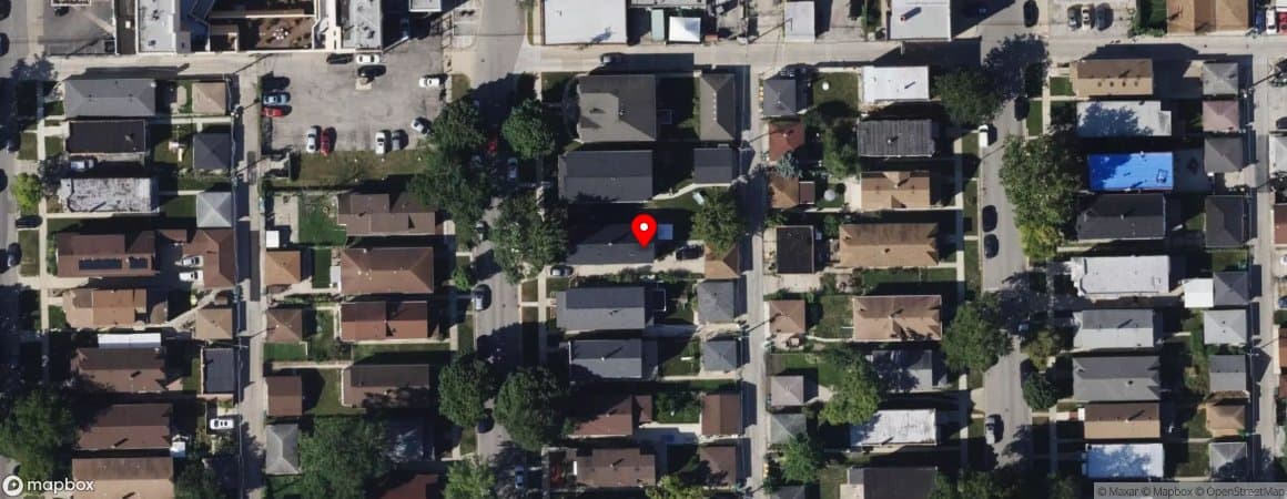 House image located at Berwyn, Illinois, 60402