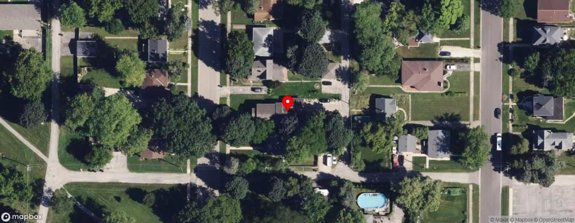 House image located at Zion, Illinois, 60099
