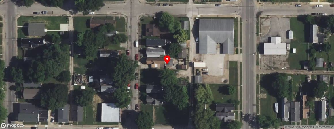 House image located at Evansville, Indiana, 47711