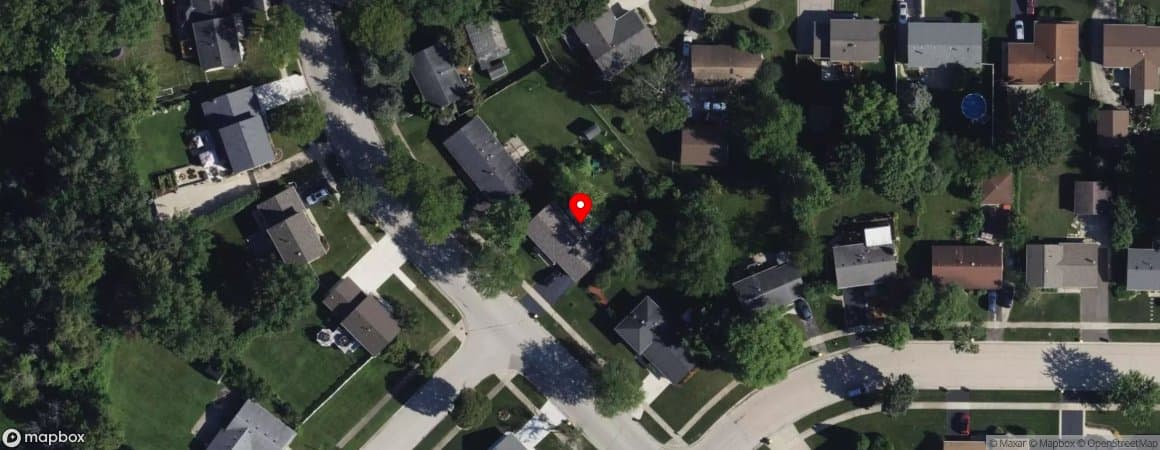 House image located at Roselle, Illinois, 60172
